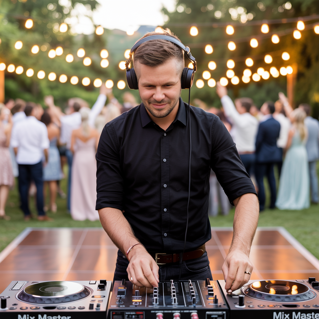The Best Party Dj Vancouver Has Ever Seen | 25 Years Of Experience 68 a Vancouver DJ named DJ Bjorn