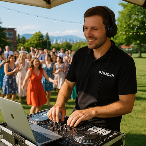 The Best Party Dj Vancouver Has Ever Seen | 25 Years Of Experience 71 bjorn dj