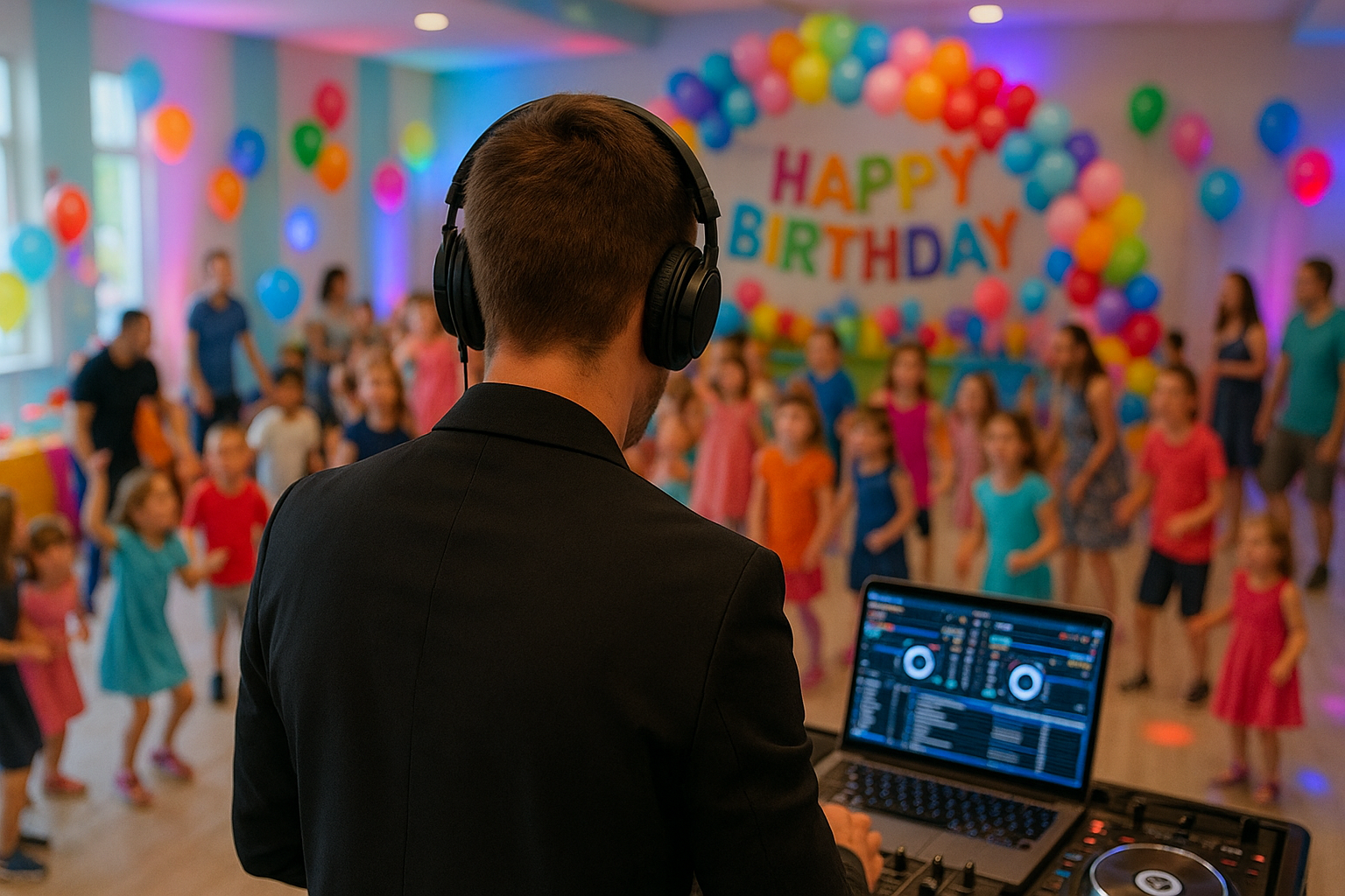 The Best School Dance Dj Surrey Has Ever Seen | 25+ Years Experience 33 the best kids party dj Surrey has