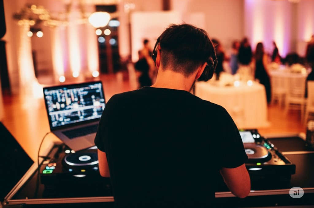 Vancouver Disc Jockey Company | 25+ Years Experience 1 a DJ from the Vancouver DJ company