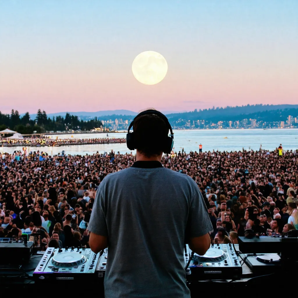 Vancouver Dj Lessons 1 dj lessons in Vancouver BC