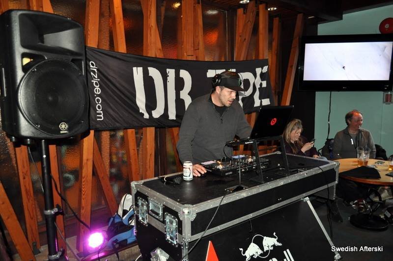 Vancouver Dj Services 2 a Vancouver Disc Jockey services provider djing at Whistler