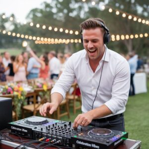 Celebrating 50 Years Of Love: Djing An Unforgettable Anniversary At Vancouver Rowing Club 1 an anniversary dj in Vancouver