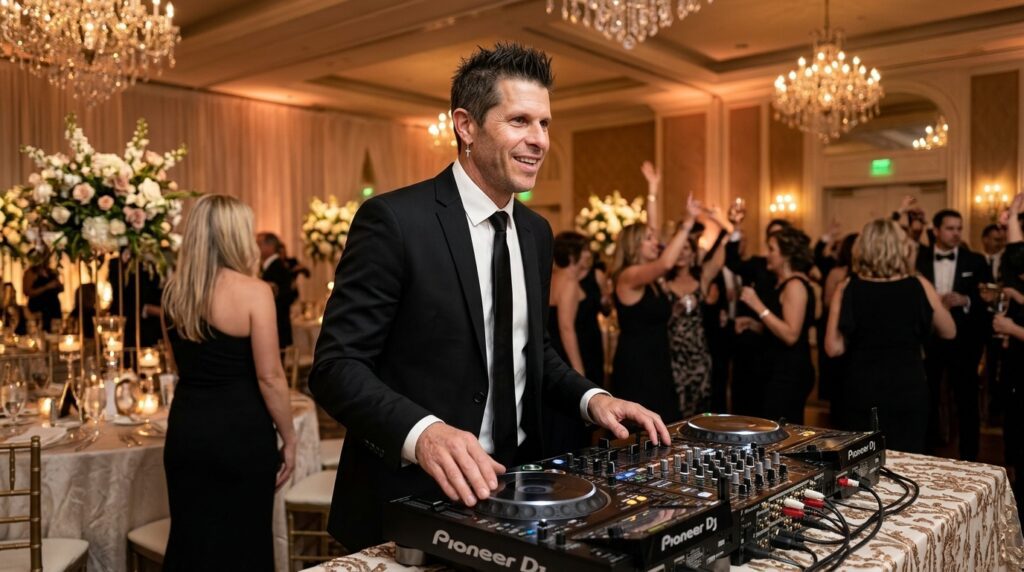 Anniversary DJ Services in Vancouver – djbjorn