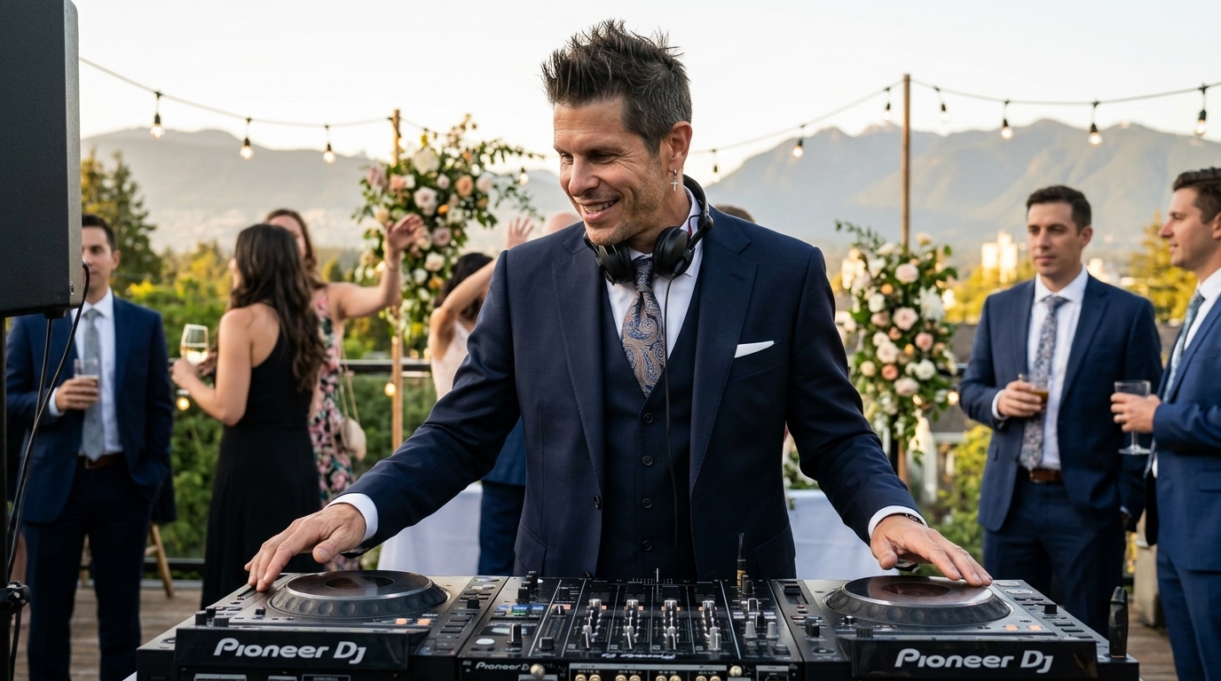 image showing djbjorn - Vancouver anniversary party dj